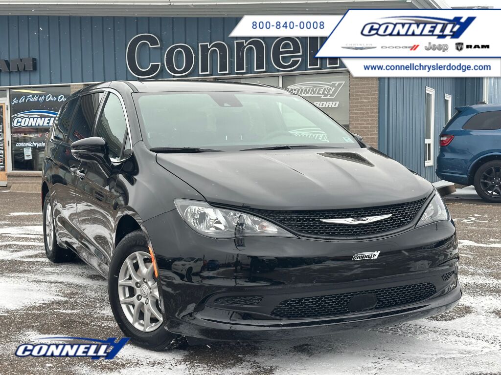 2026 Chrysler Grand Caravan SXT FWD