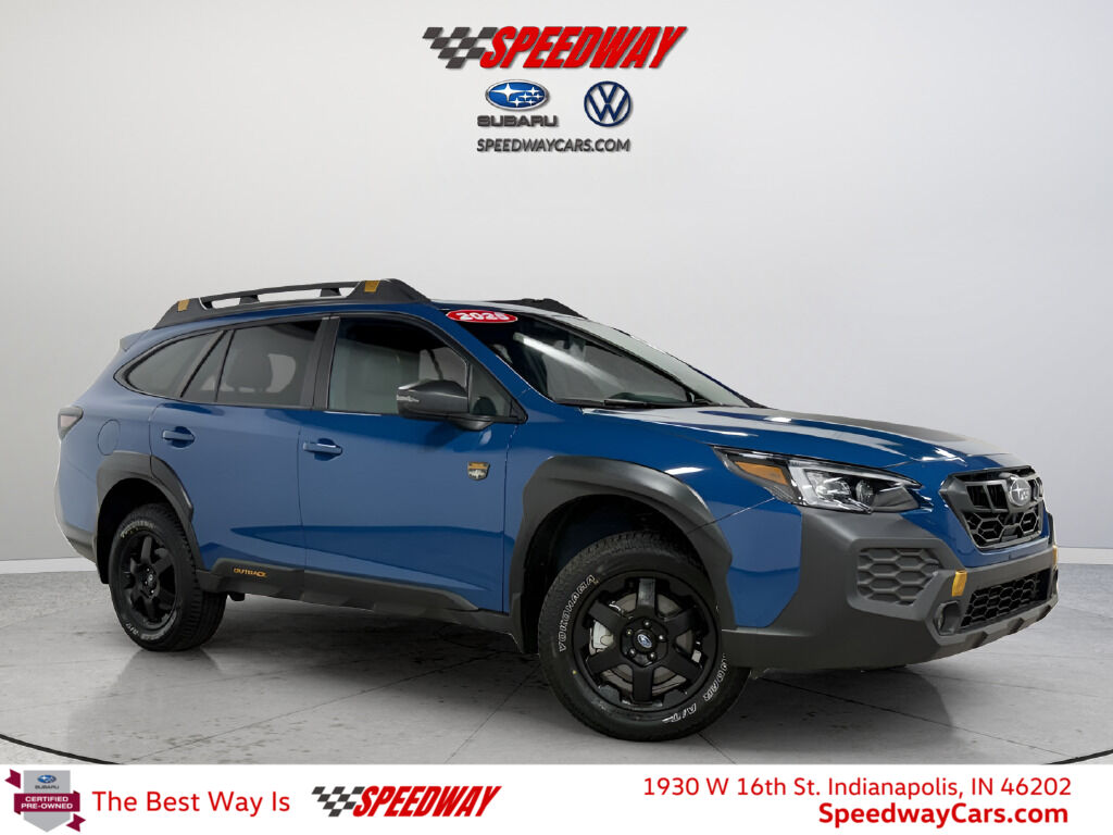 2025 Subaru Outback Wilderness AWD