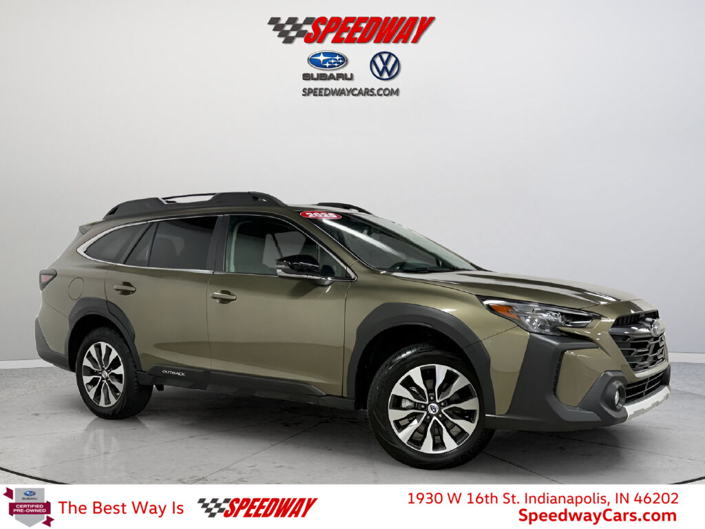 2025 Subaru Outback Limited AWD