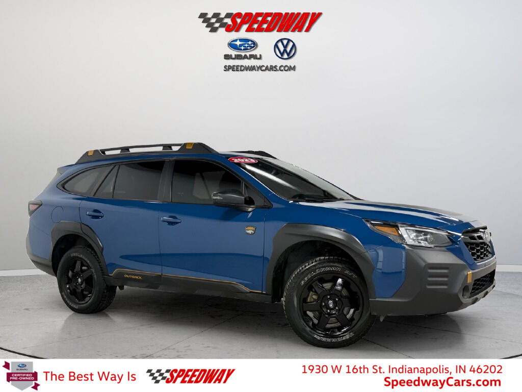 2023 Subaru Outback Wilderness AWD