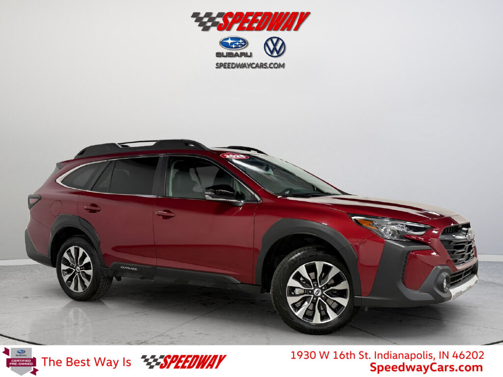 2025 Subaru Outback Limited AWD