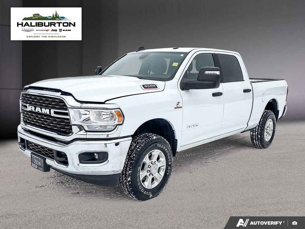 2024 RAM 3500
