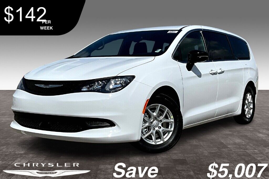 2025 Chrysler Grand Caravan SXT FWD