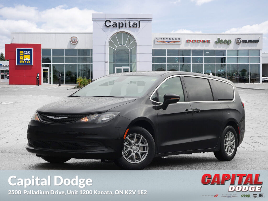 2026 Chrysler Grand Caravan