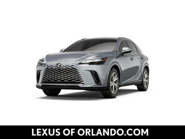 2026 Lexus RX Hybrid 350h Premium AWD