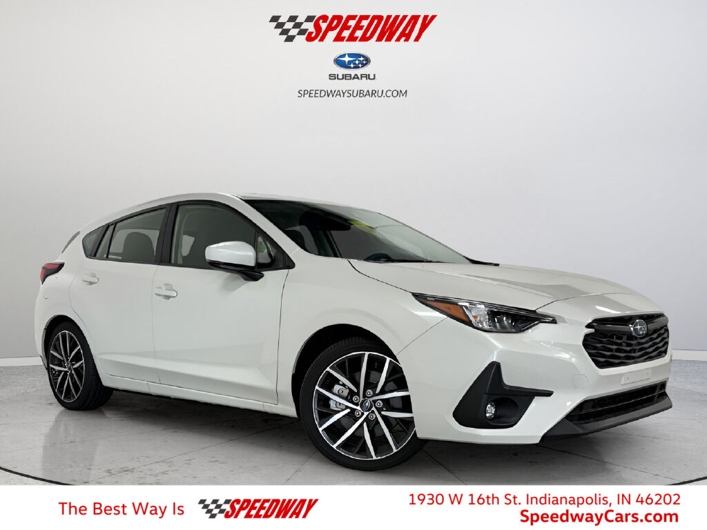 2025 Subaru Impreza Sport AWD