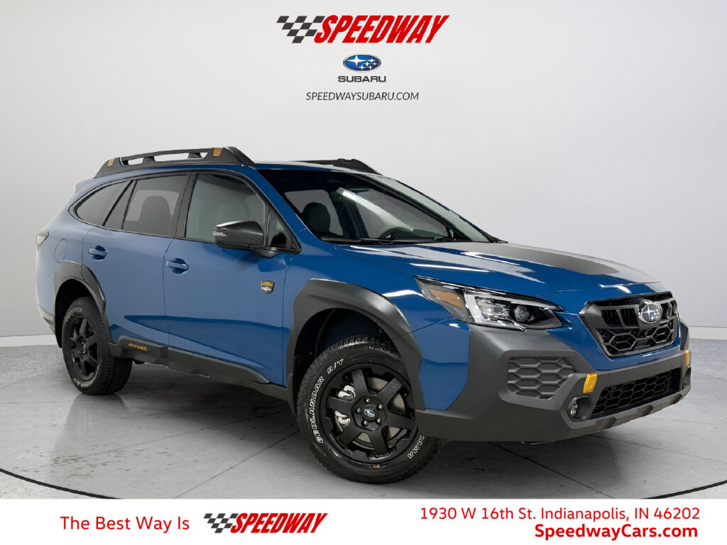 2025 Subaru Outback Wilderness AWD