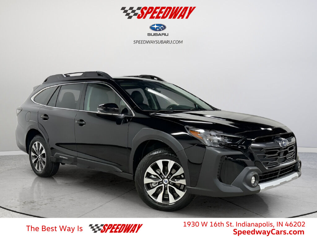2025 Subaru Outback Limited XT AWD