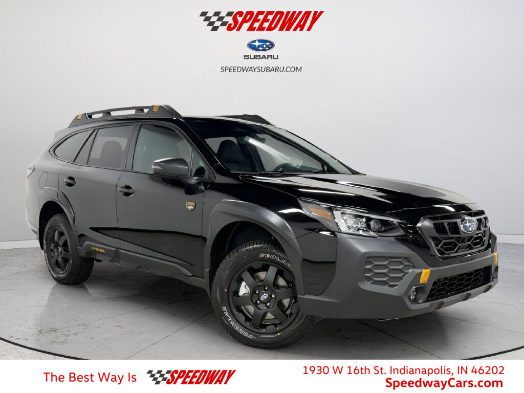 2025 Subaru Outback Wilderness AWD