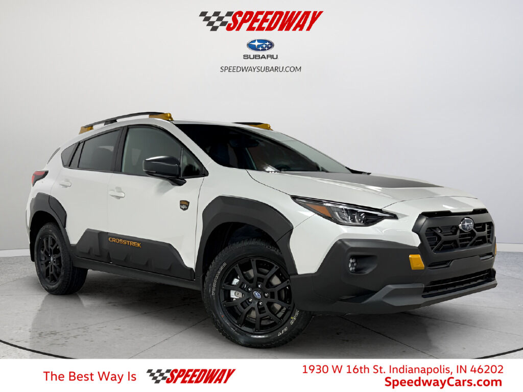 2025 Subaru Crosstrek Wilderness AWD