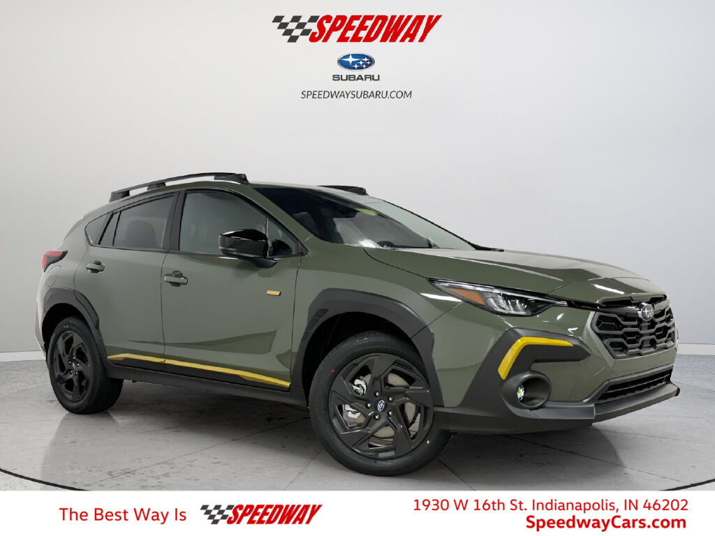 2026 Subaru Crosstrek Sport AWD
