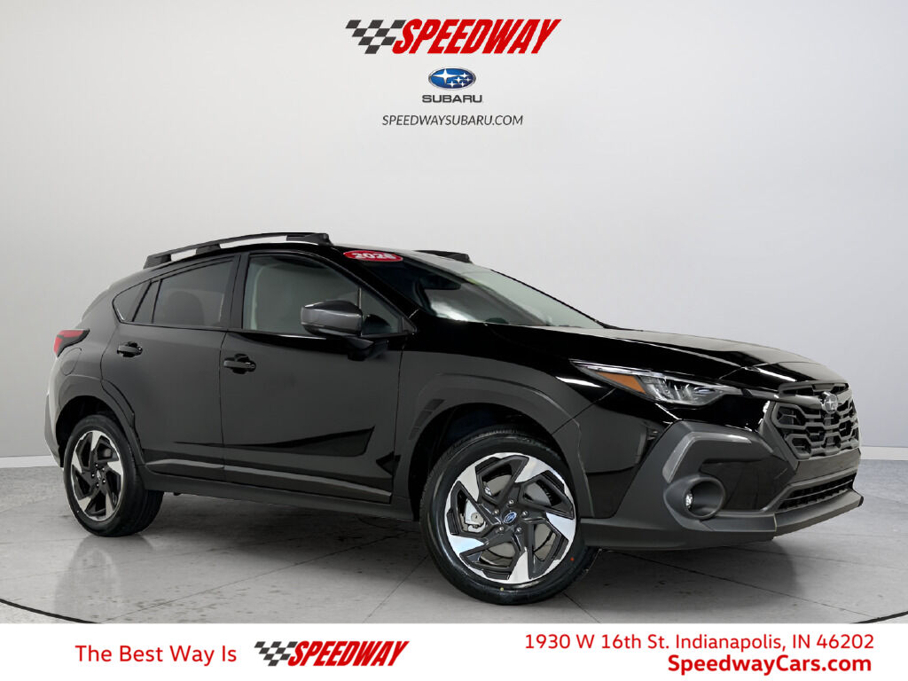2026 Subaru Crosstrek Limited AWD