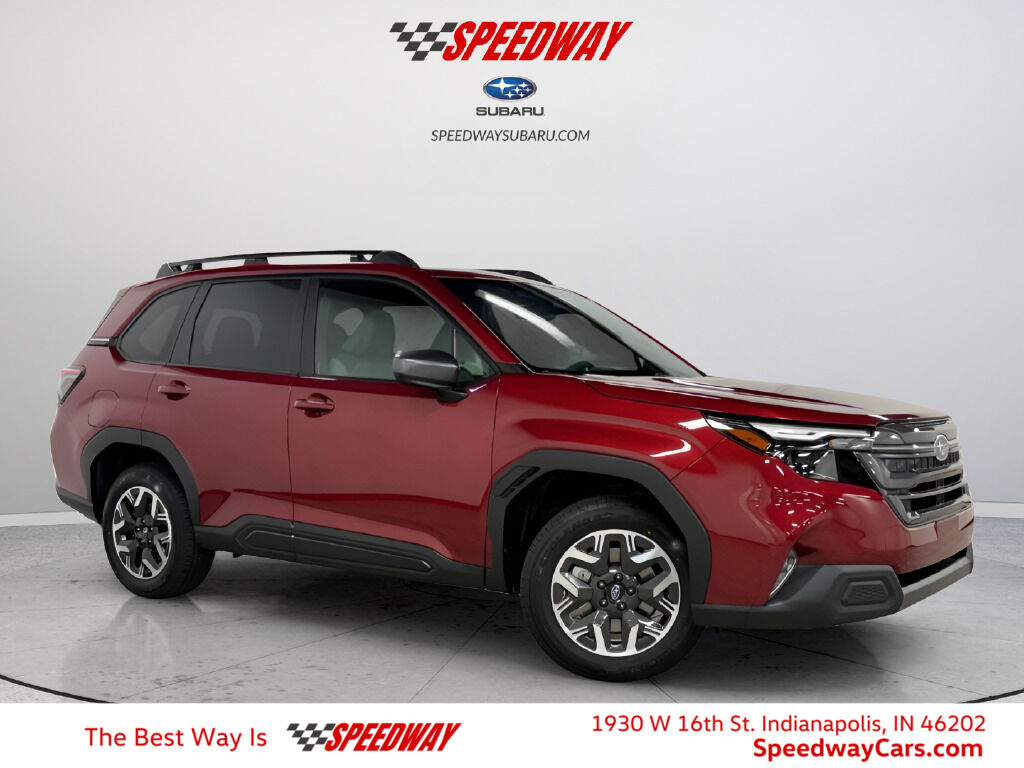 2026 Subaru Forester Crossover AWD