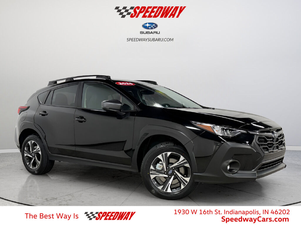 2026 Subaru Crosstrek Premium AWD