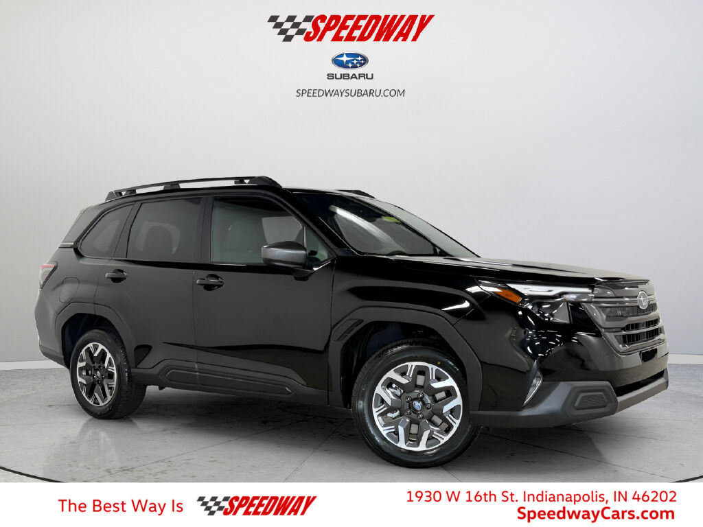 2026 Subaru Forester Crossover AWD