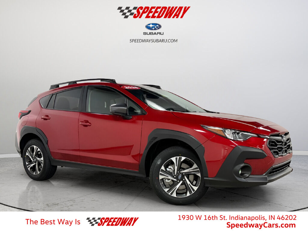 2026 Subaru Crosstrek Premium AWD