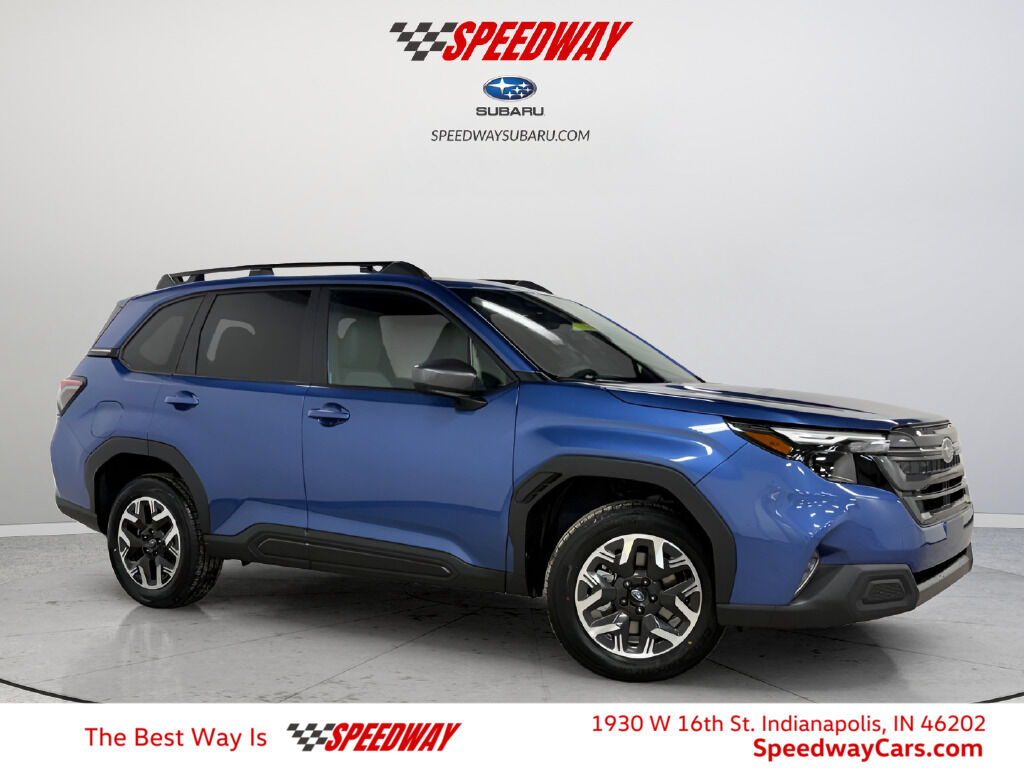 2026 Subaru Forester Crossover AWD