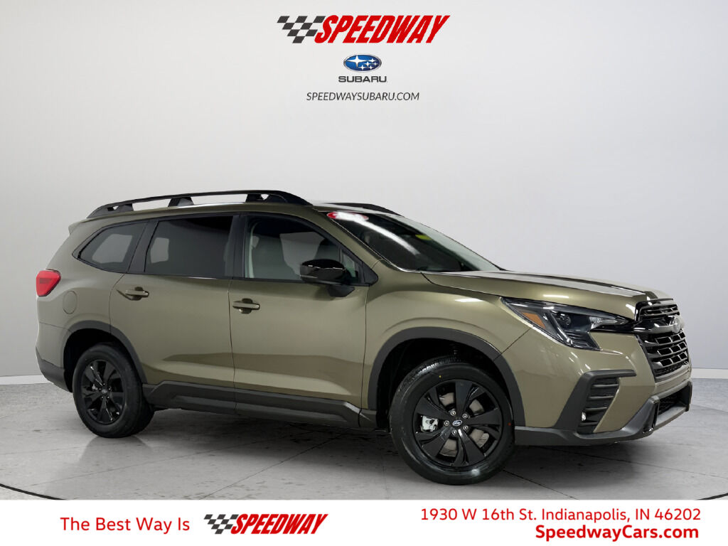 2026 Subaru Ascent Premium 7-Passenger AWD