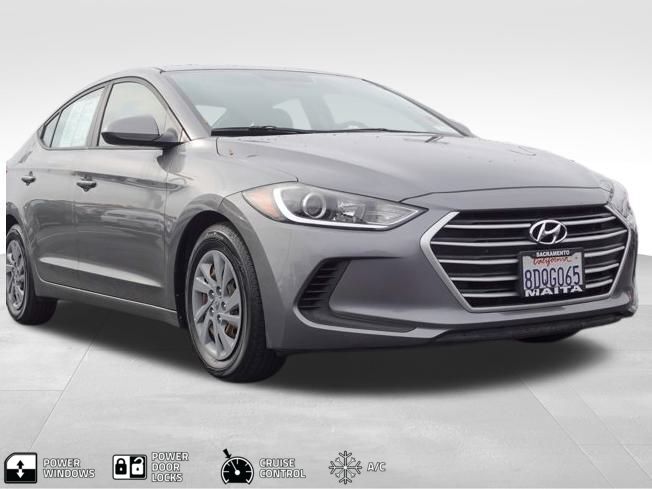 2018 Hyundai Elantra SE FWD