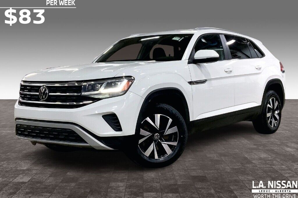 2020 Volkswagen Atlas Cross Sport 2.0 TSI Trendline 4Motion