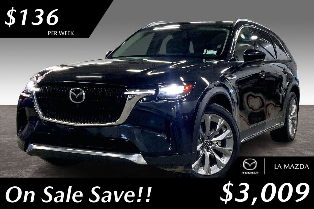 2025 Mazda CX-90 GT AWD