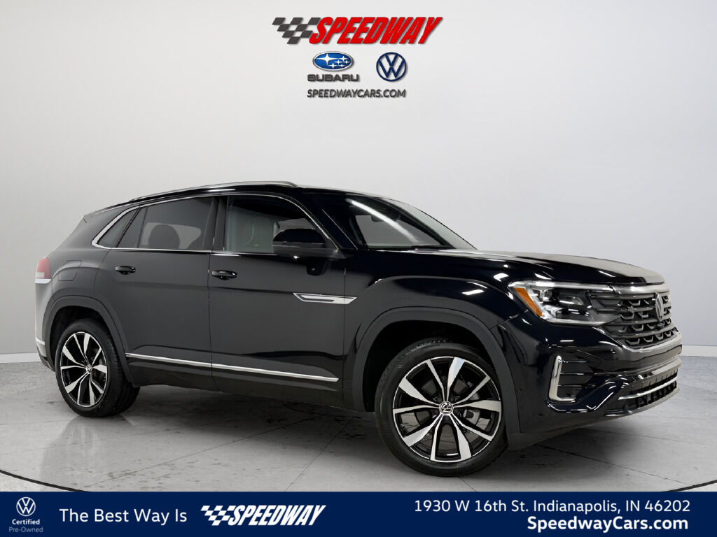 2025 Volkswagen Atlas Cross Sport SEL Premium R-Line 4Motion