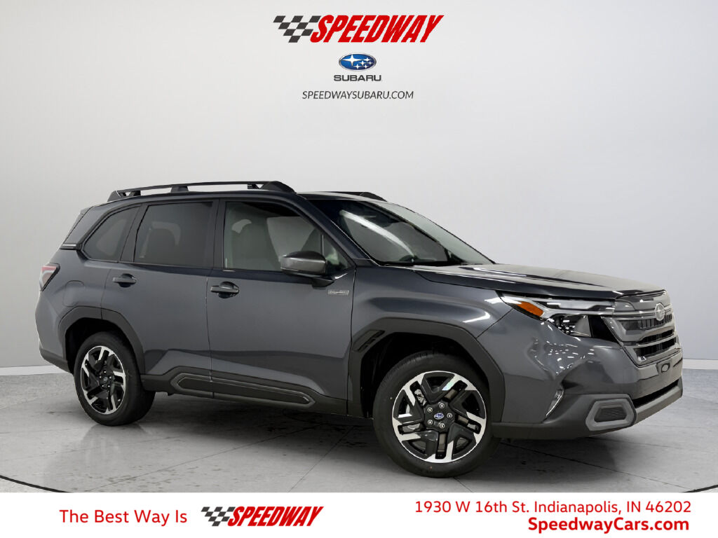 2025 Subaru Forester Hybrid Limited AWD