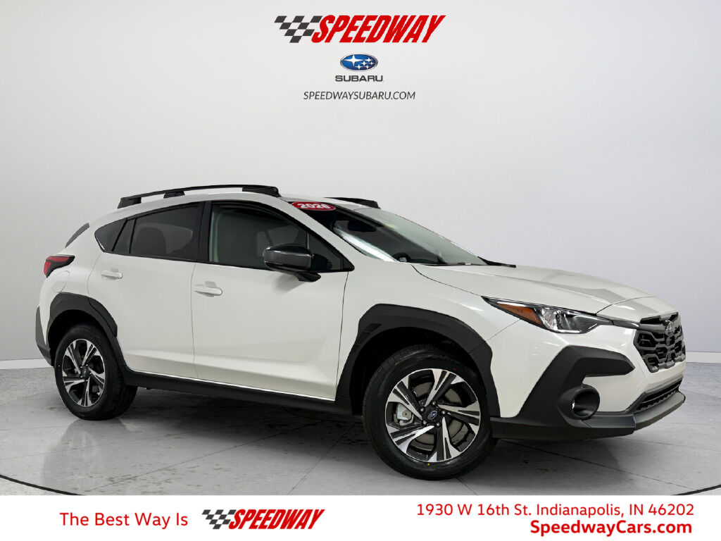 2026 Subaru Crosstrek Premium AWD