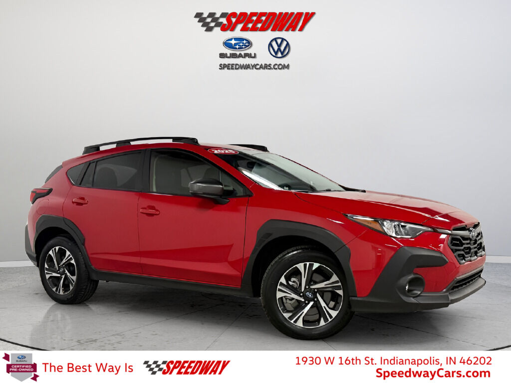 2025 Subaru Crosstrek Premium AWD