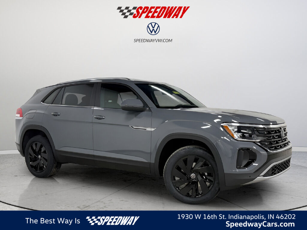 2026 Volkswagen Atlas Cross Sport SE FWD with Technology