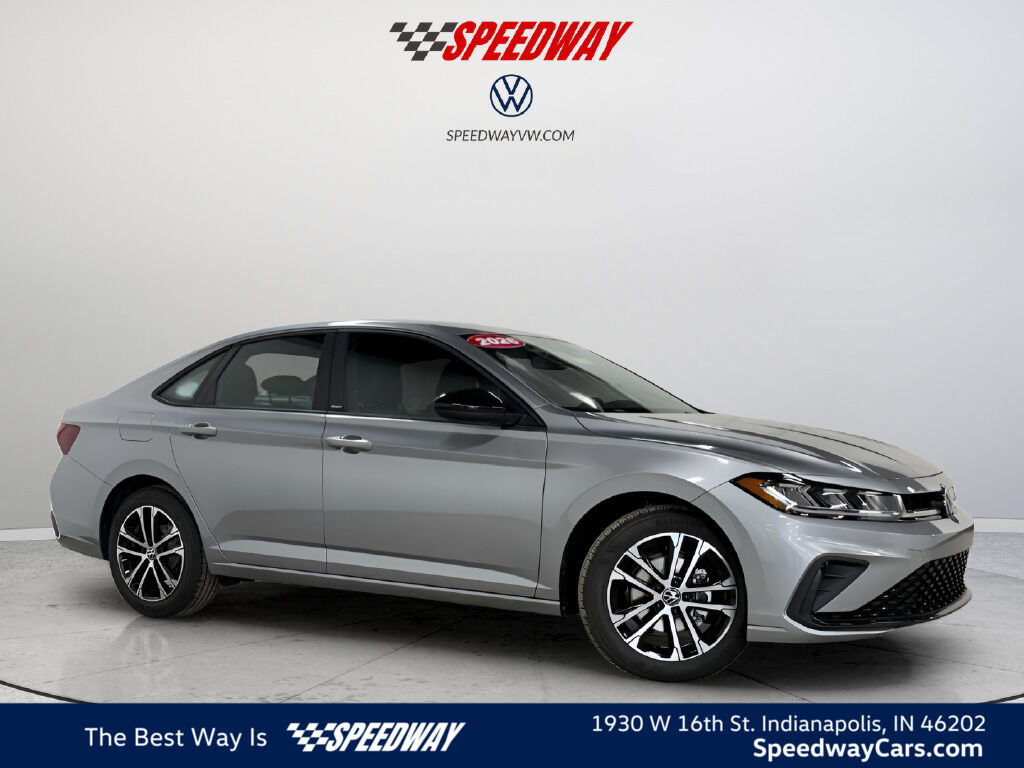 2026 Volkswagen Jetta Sport FWD