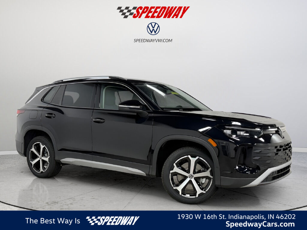 2026 Volkswagen Tiguan SE 4Motion