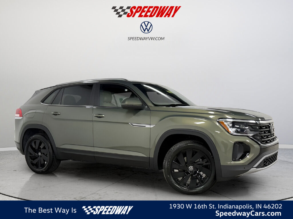 2026 Volkswagen Atlas Cross Sport SE FWD with Technology