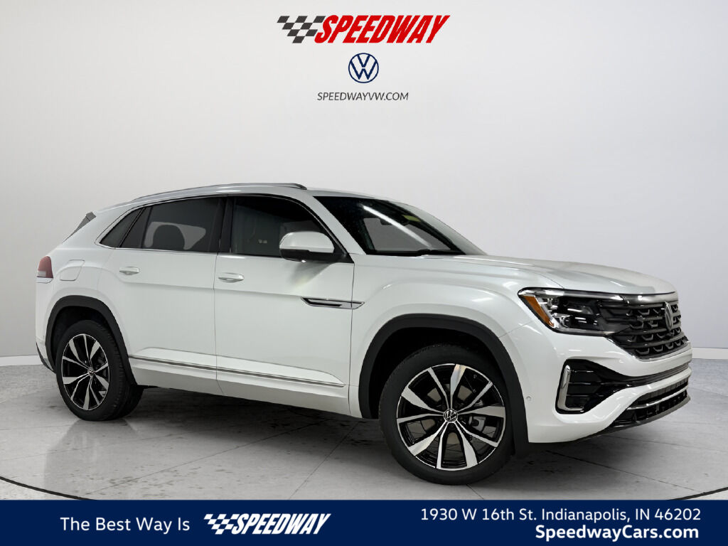 2026 Volkswagen Atlas Cross Sport SEL Premium R-Line 4Motion