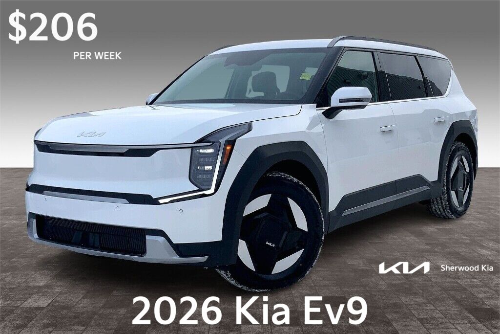 Kia EV9 Land AWD 2026
