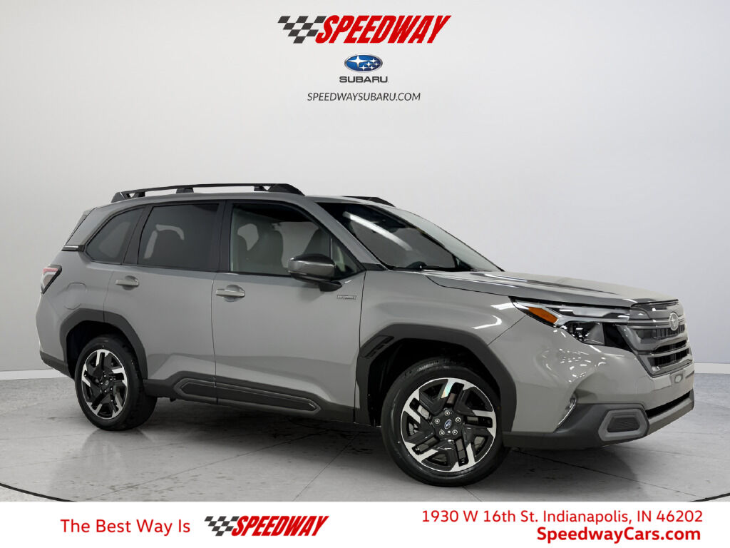 2025 Subaru Forester Hybrid Limited AWD