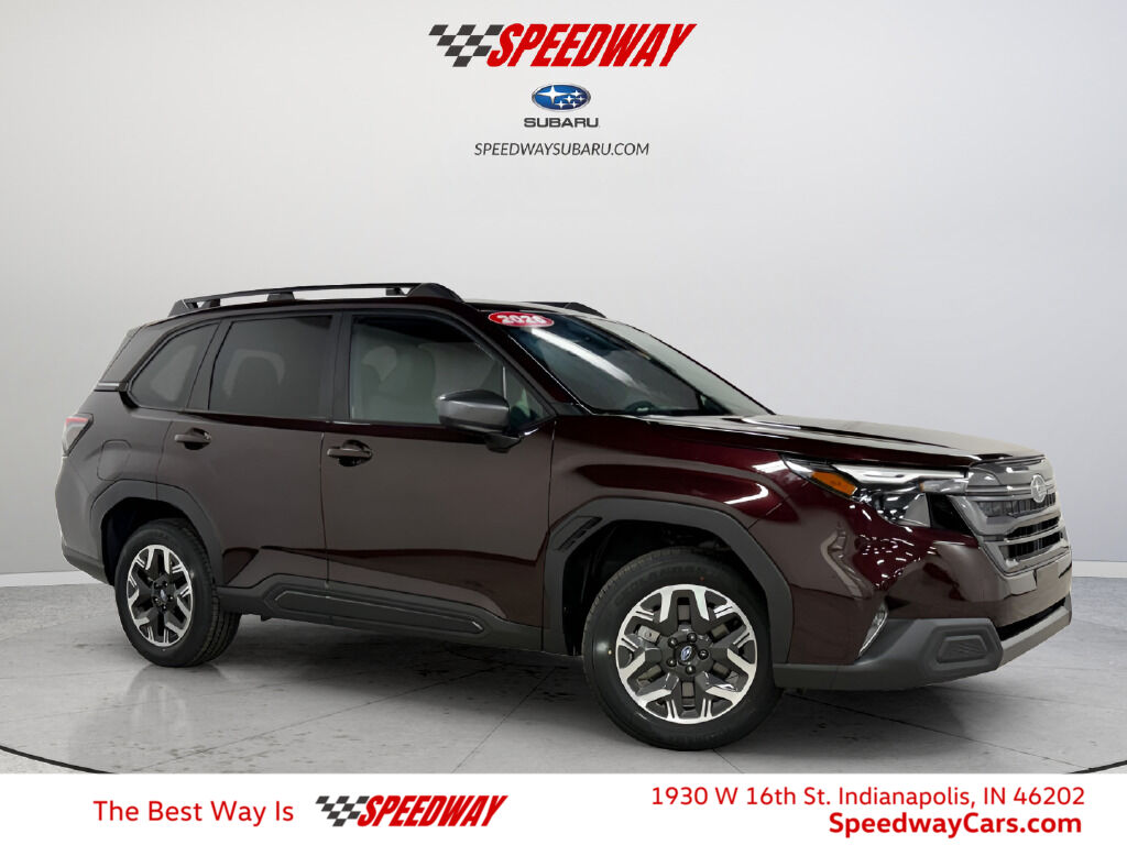 2026 Subaru Forester Crossover AWD