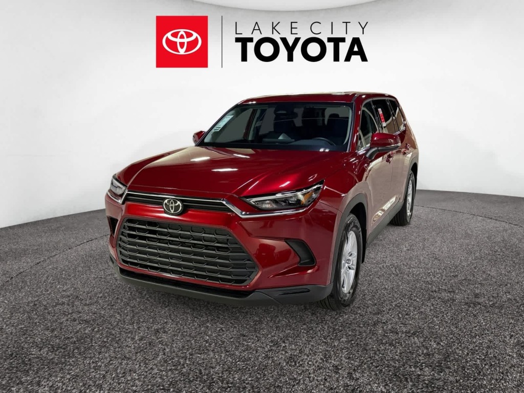 2026 Toyota Grand Highlander LE FWD