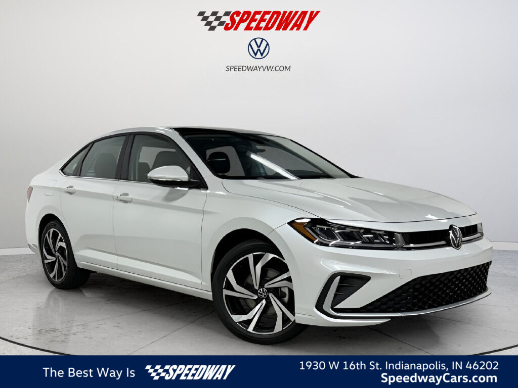 2025 Volkswagen Jetta SEL FWD