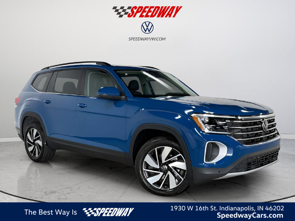 2026 Volkswagen Atlas SE 4Motion with Technology