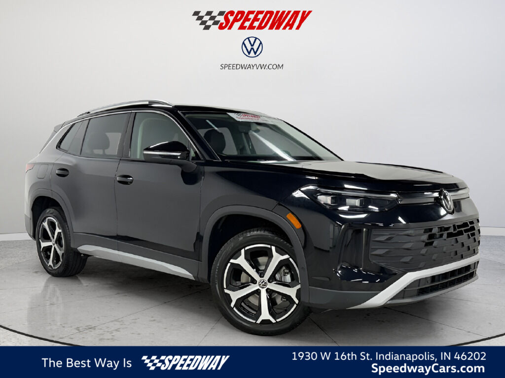 2025 Volkswagen Tiguan SE 4Motion
