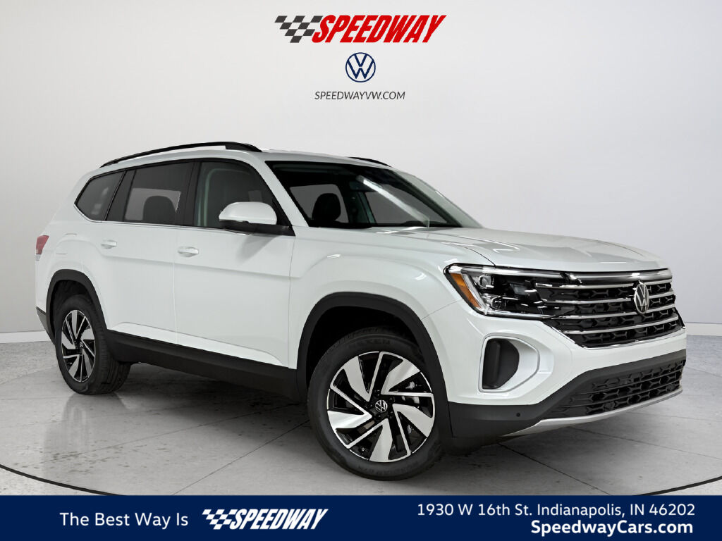 2026 Volkswagen Atlas SE 4Motion with Technology