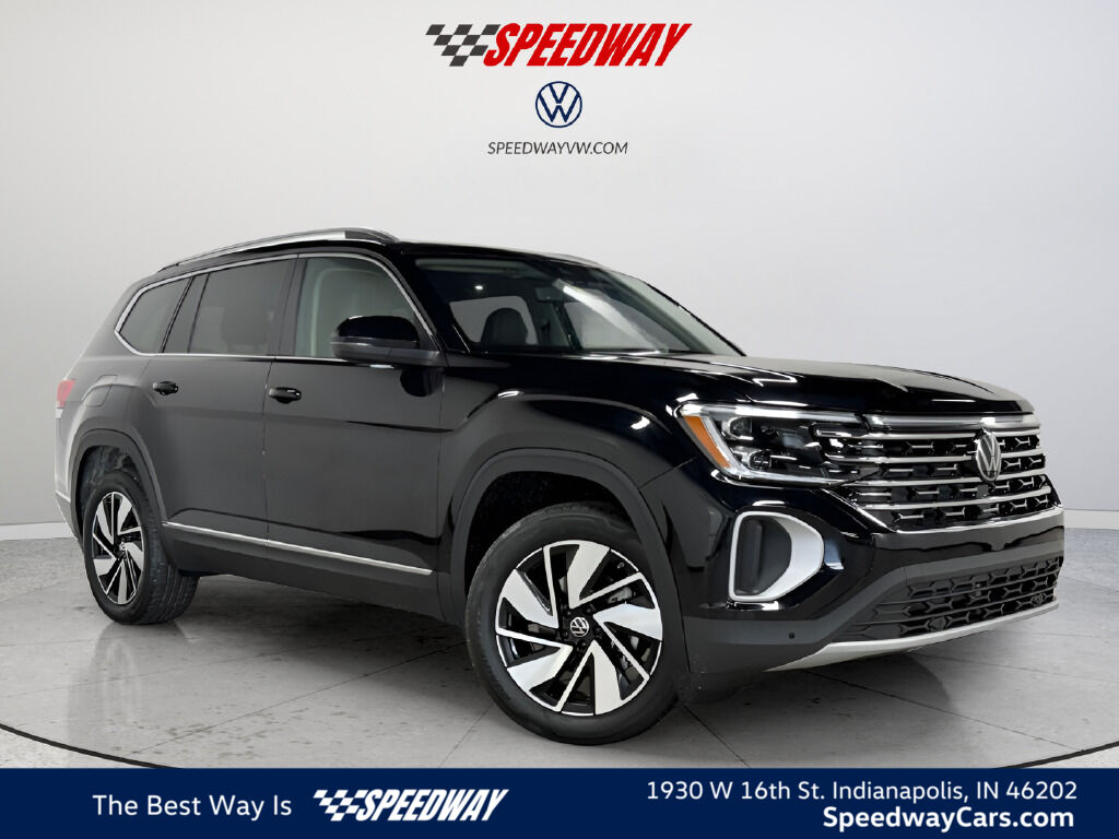 2026 Volkswagen Atlas SEL 4Motion