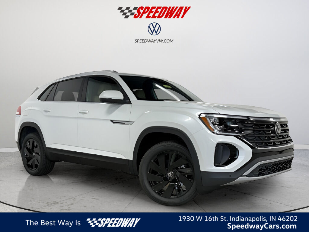 2026 Volkswagen Atlas Cross Sport SE 4Motion with Technology