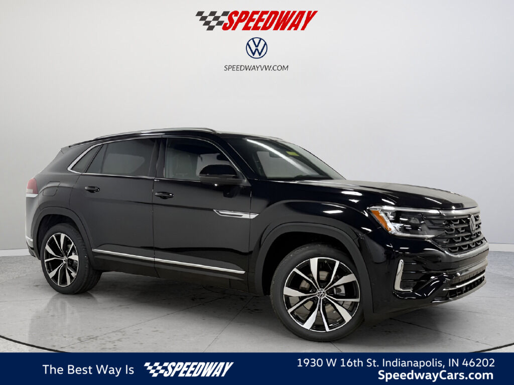 2026 Volkswagen Atlas Cross Sport SEL Premium R-Line 4Motion