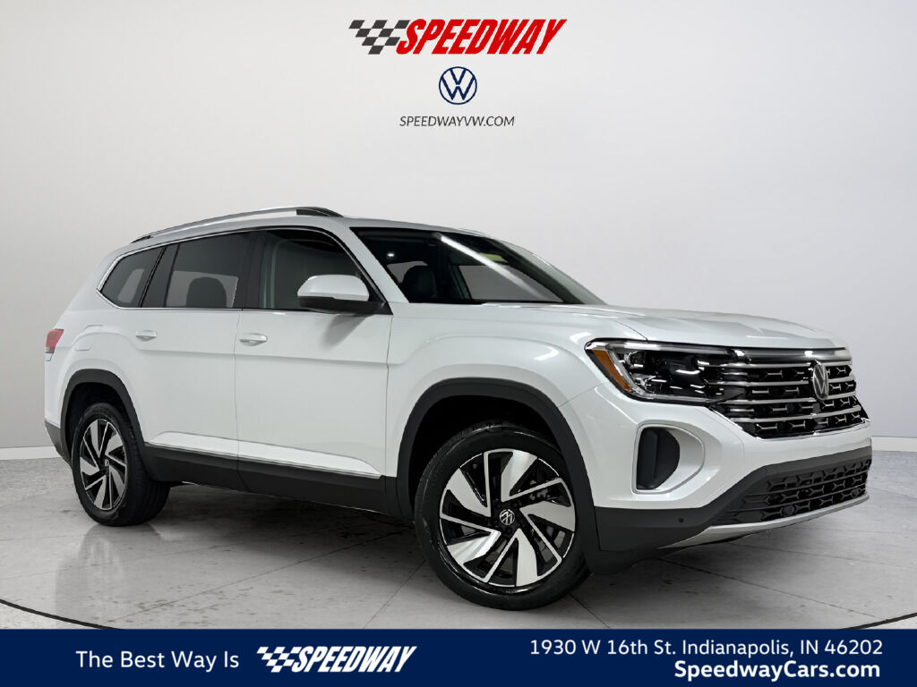 2026 Volkswagen Atlas SEL 4Motion