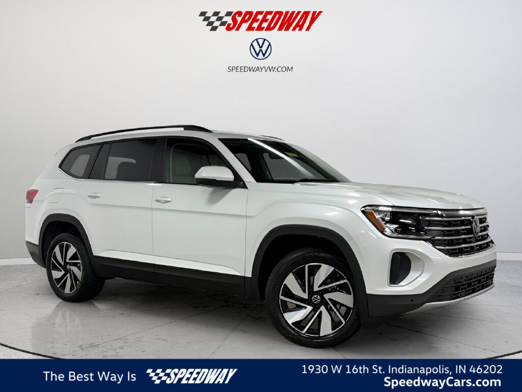 2026 Volkswagen Atlas SE 4Motion with Technology