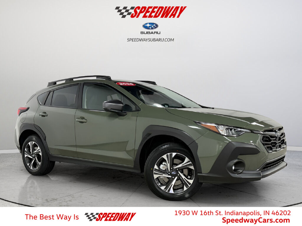 2026 Subaru Crosstrek Premium AWD