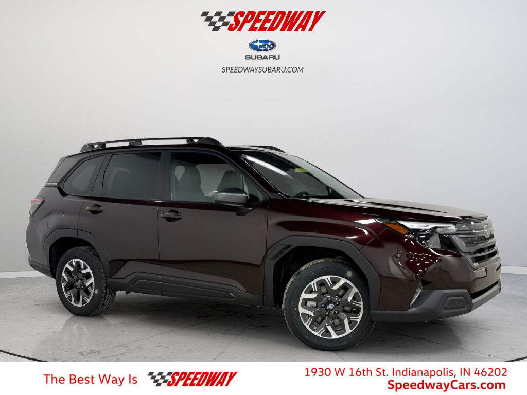 2026 Subaru Forester Crossover AWD