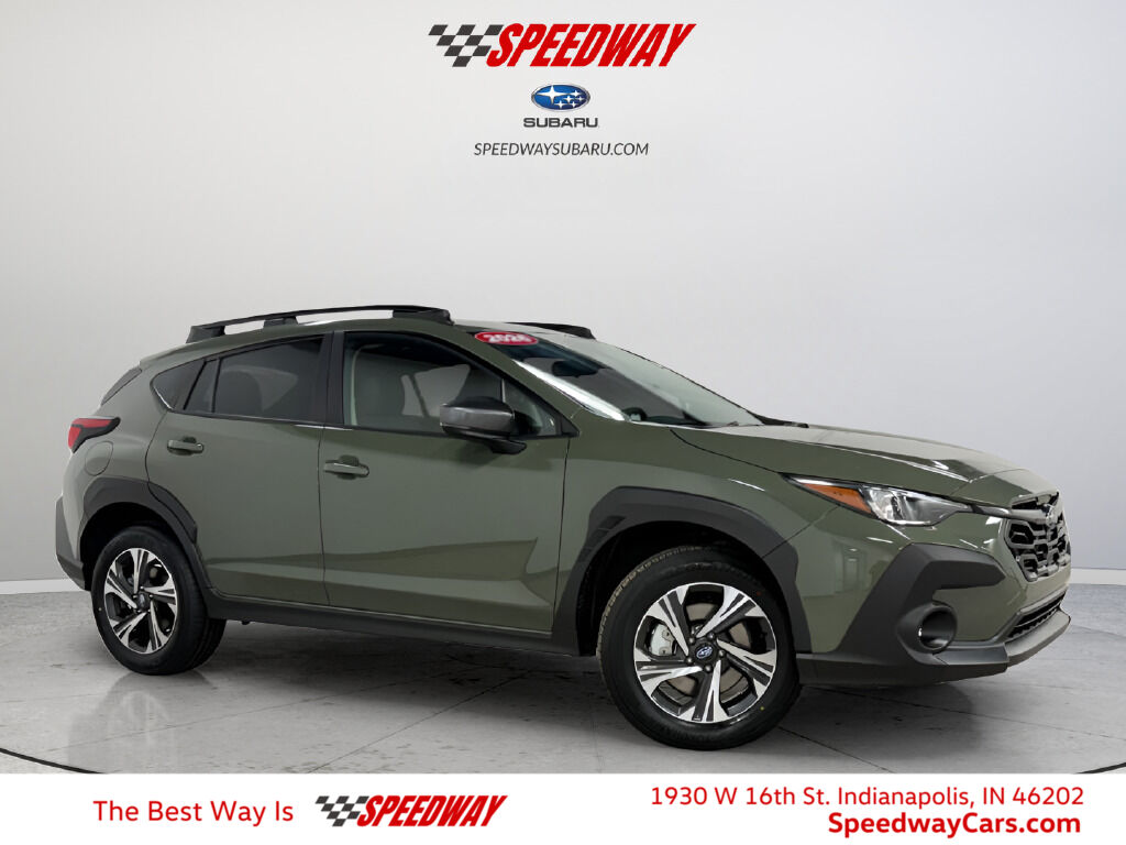 2026 Subaru Crosstrek Premium AWD